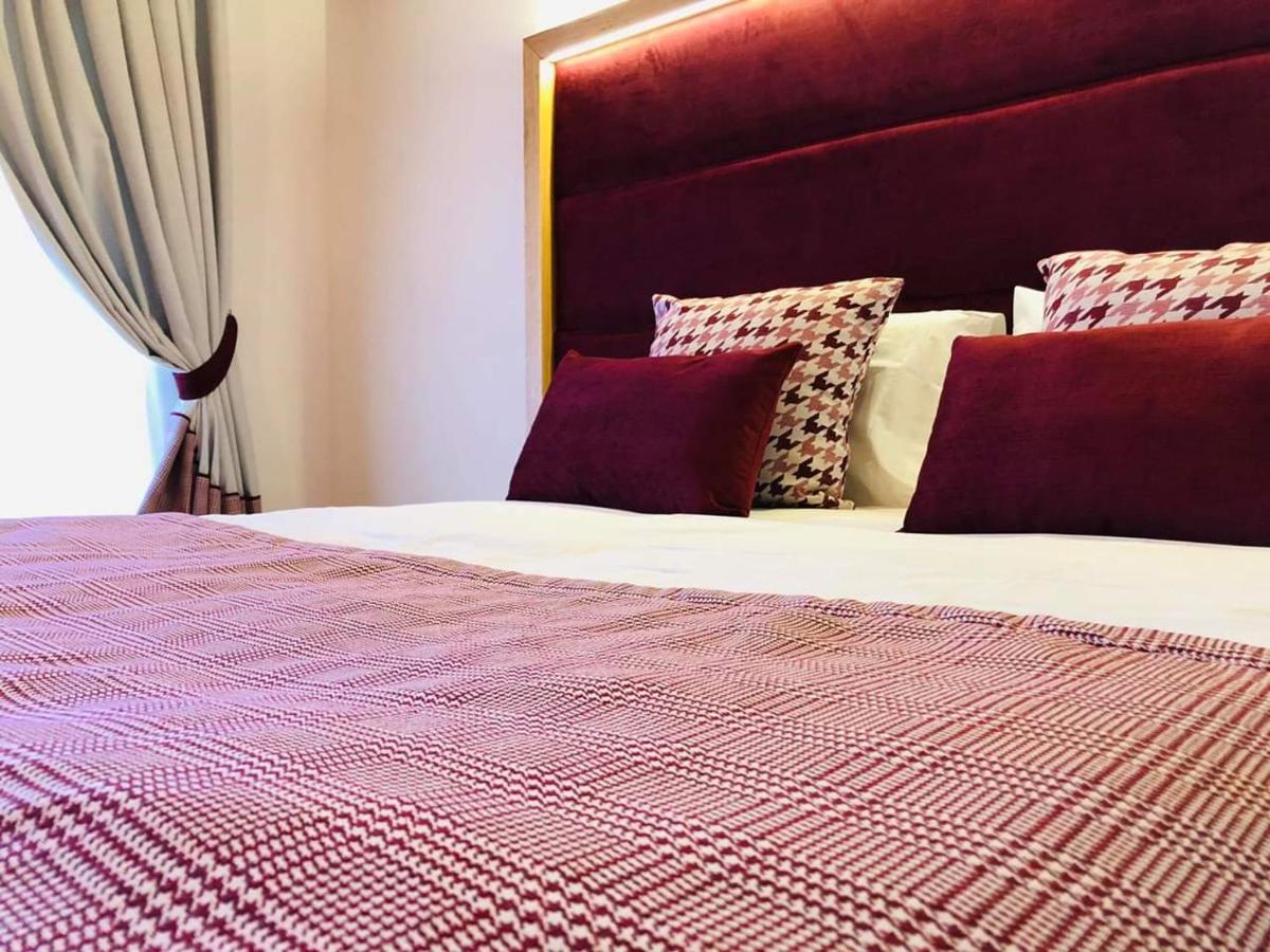 Bed and Breakfast Garni Il Concale Castel Di Sangro Exteriér fotografie