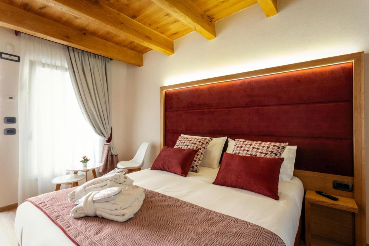 Bed and Breakfast Garni Il Concale Castel Di Sangro Exteriér fotografie