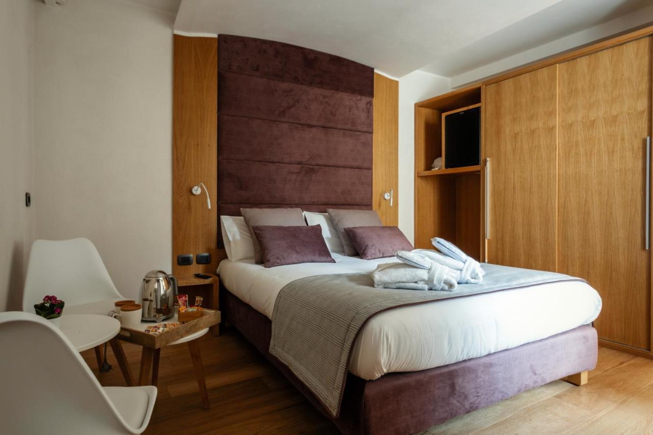 Bed and Breakfast Garni Il Concale Castel Di Sangro Exteriér fotografie