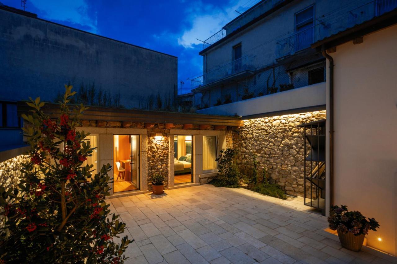 Bed and Breakfast Garni Il Concale Castel Di Sangro Exteriér fotografie
