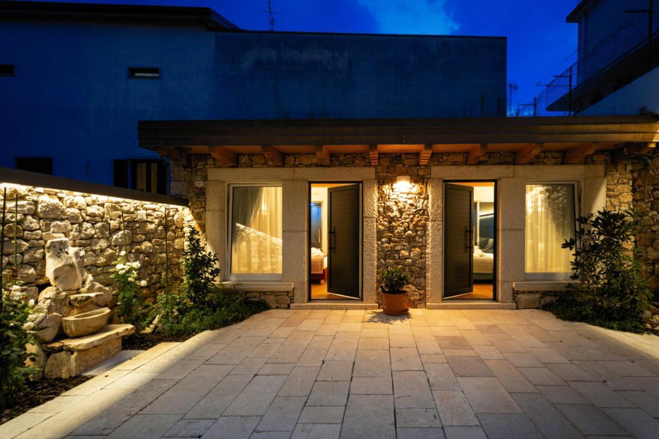 Bed and Breakfast Garni Il Concale Castel Di Sangro Exteriér fotografie