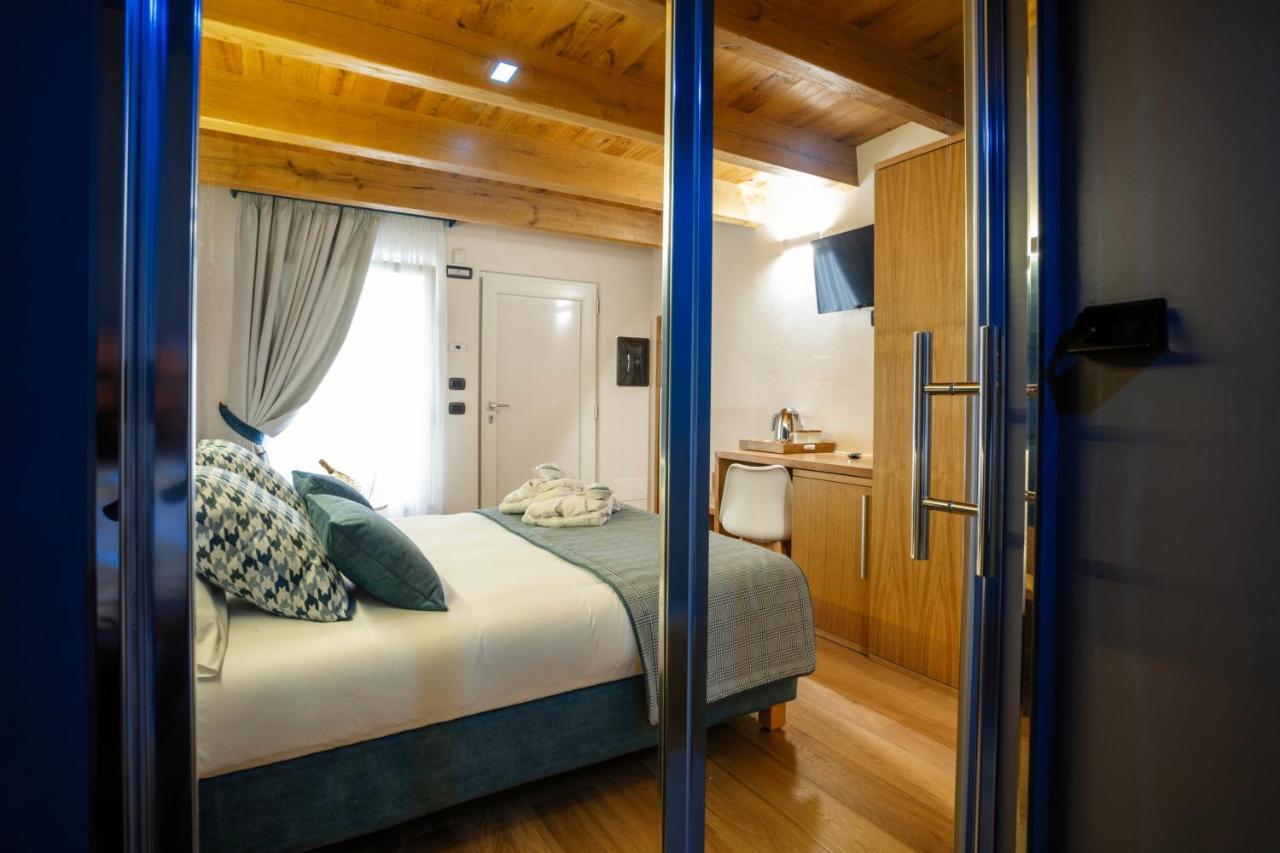 Bed and Breakfast Garni Il Concale Castel Di Sangro Exteriér fotografie