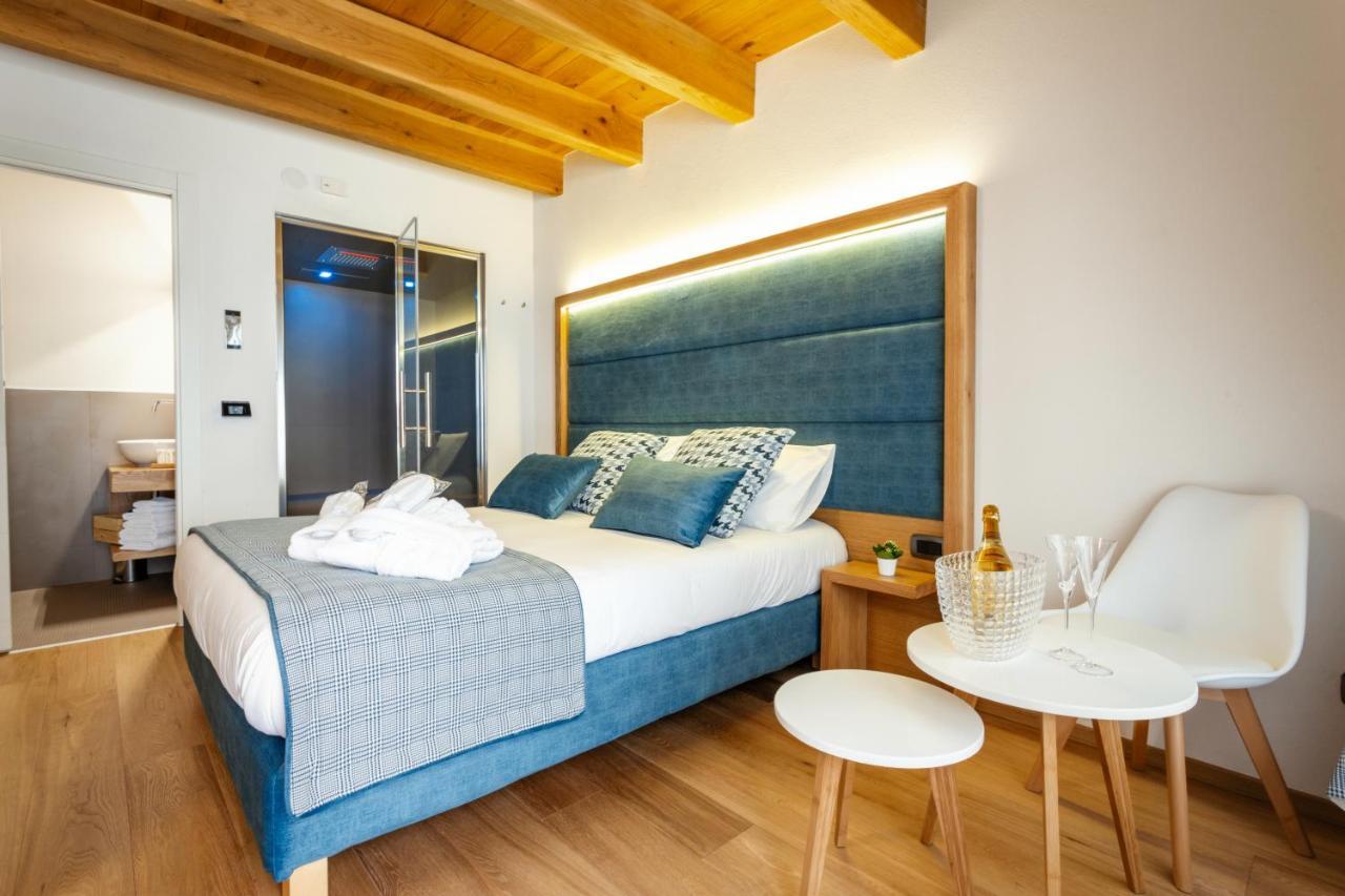 Bed and Breakfast Garni Il Concale Castel Di Sangro Exteriér fotografie
