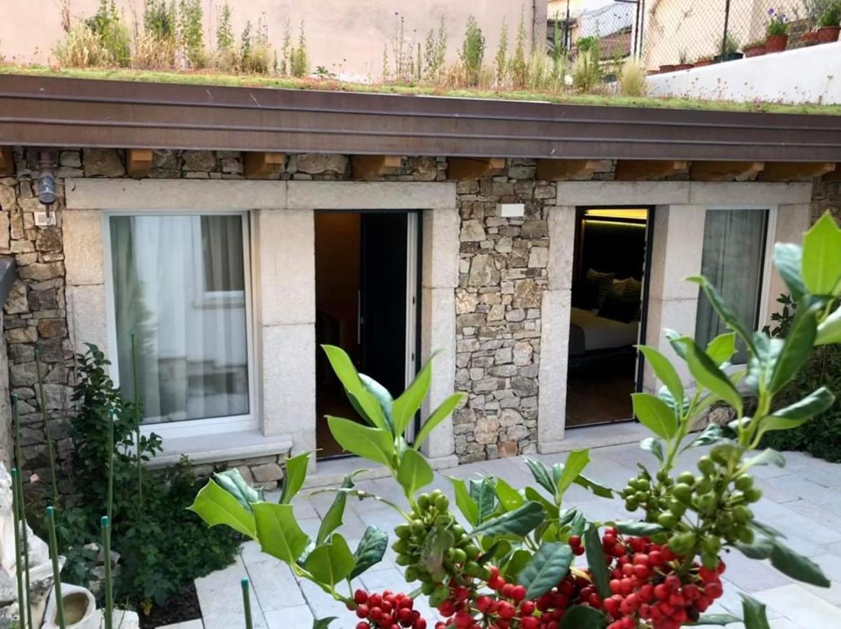 Bed and Breakfast Garni Il Concale Castel Di Sangro Exteriér fotografie