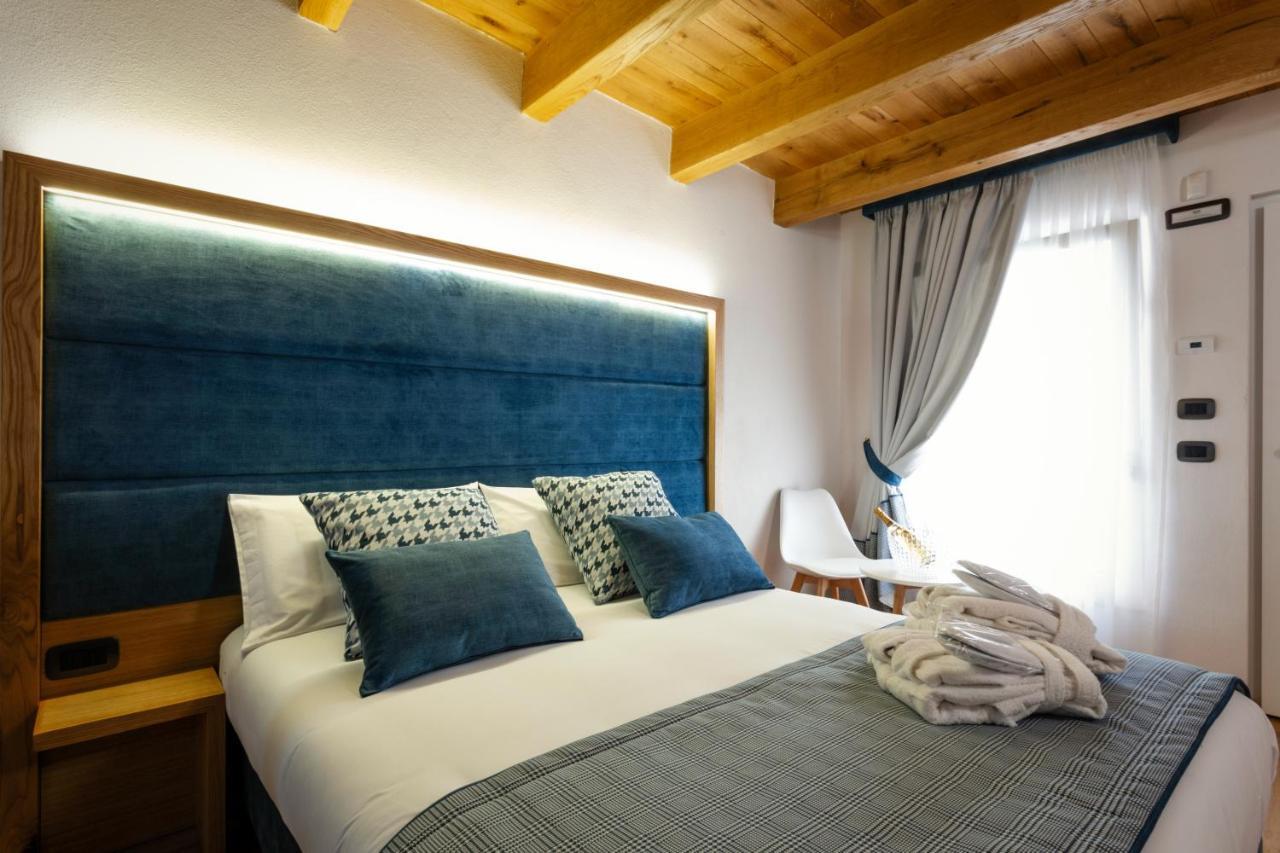 Bed and Breakfast Garni Il Concale Castel Di Sangro Exteriér fotografie