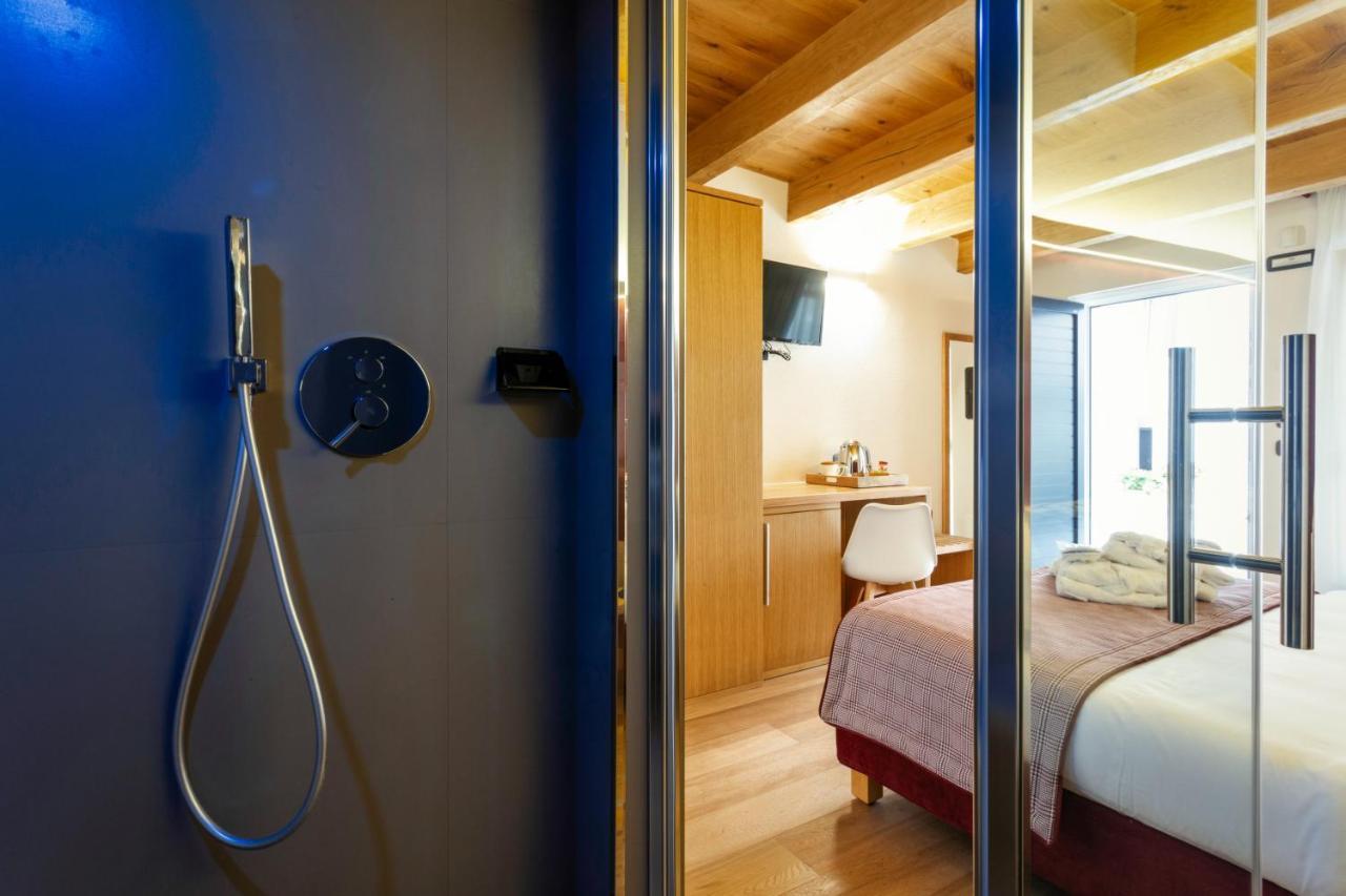 Bed and Breakfast Garni Il Concale Castel Di Sangro Exteriér fotografie