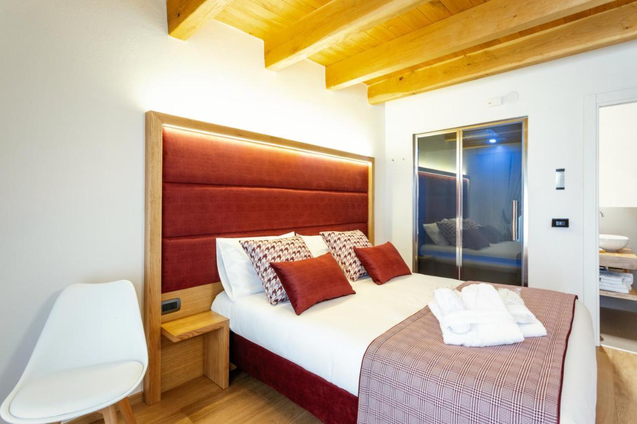 Bed and Breakfast Garni Il Concale Castel Di Sangro Exteriér fotografie